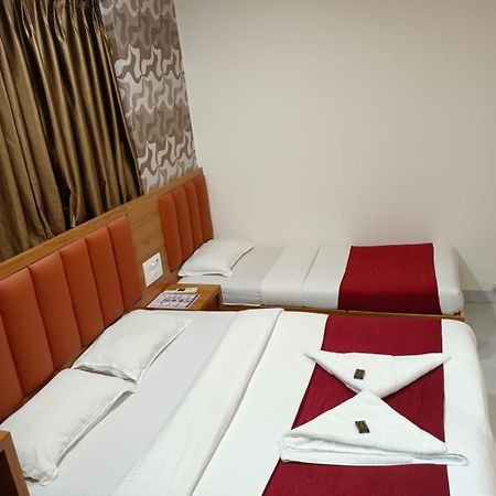מומביי Hotel Airport Annex מראה חיצוני תמונה