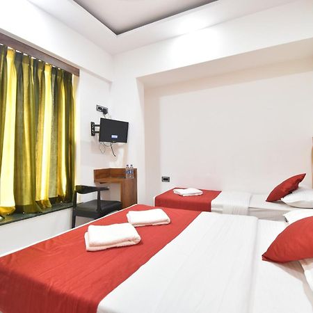 מומביי Hotel Airport Annex מראה חיצוני תמונה
