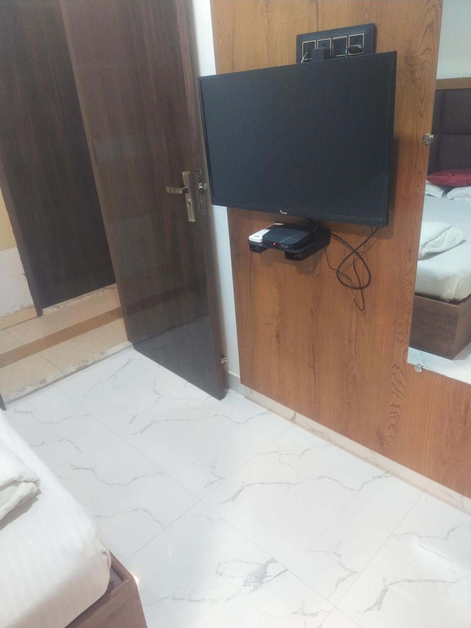 מומביי Hotel Airport Annex מראה חיצוני תמונה