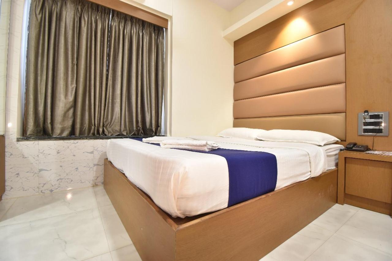 מומביי Hotel Airport Annex חדר תמונה