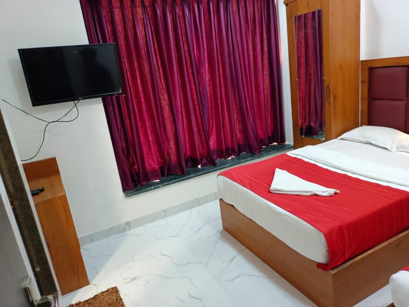 מומביי Hotel Airport Annex מראה חיצוני תמונה