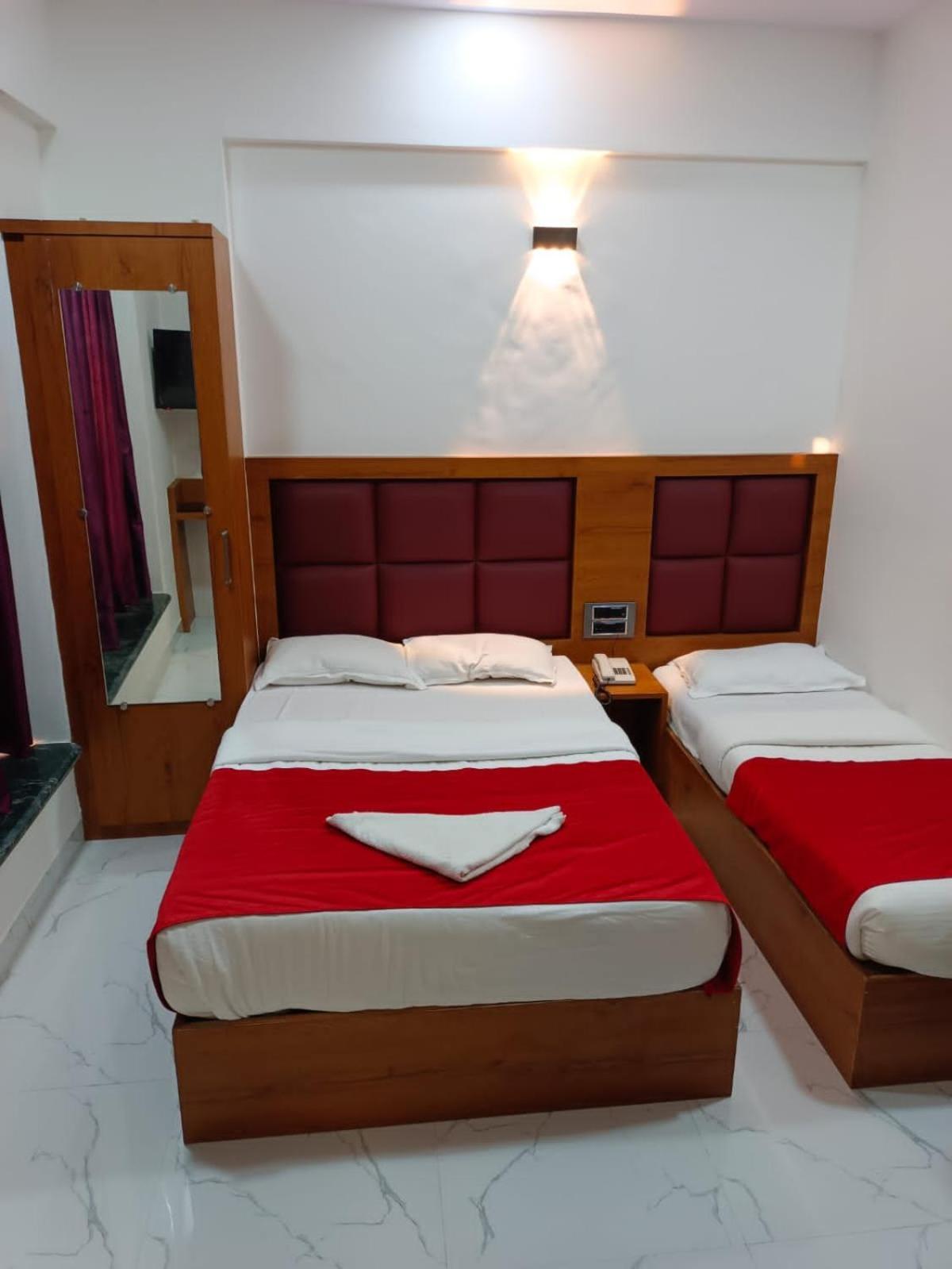 מומביי Hotel Airport Annex מראה חיצוני תמונה