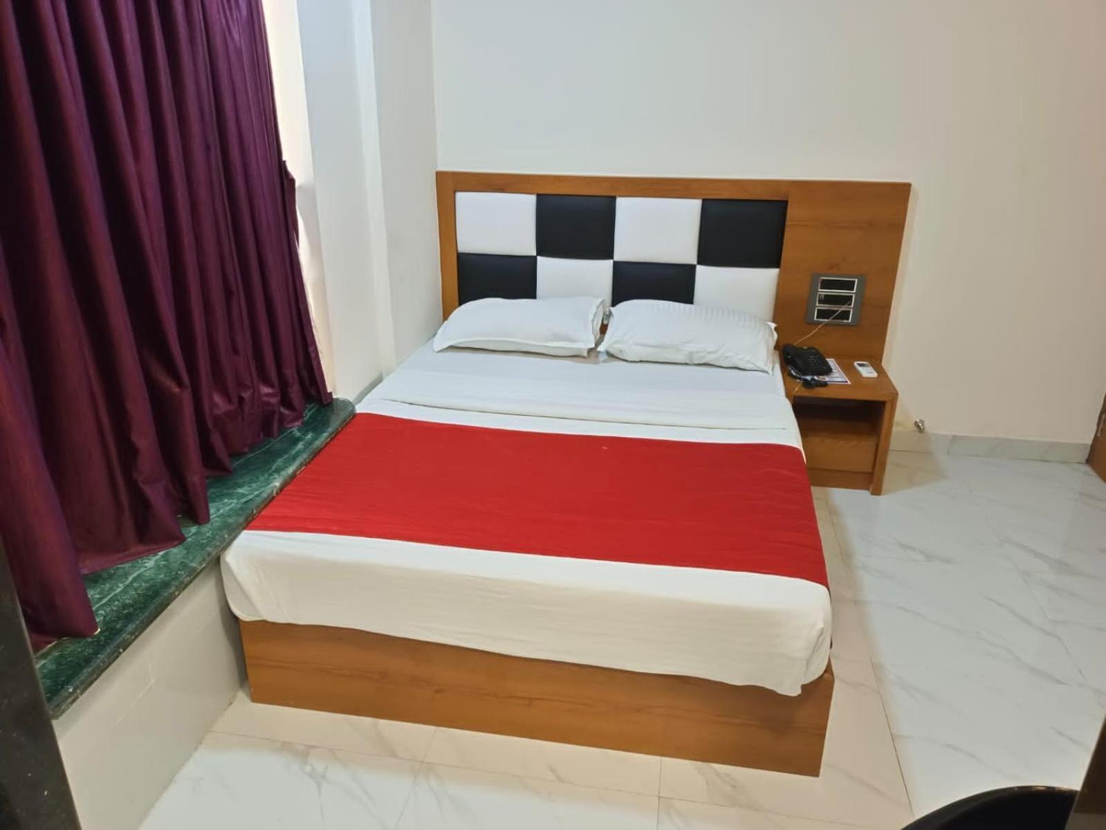 מומביי Hotel Airport Annex מראה חיצוני תמונה