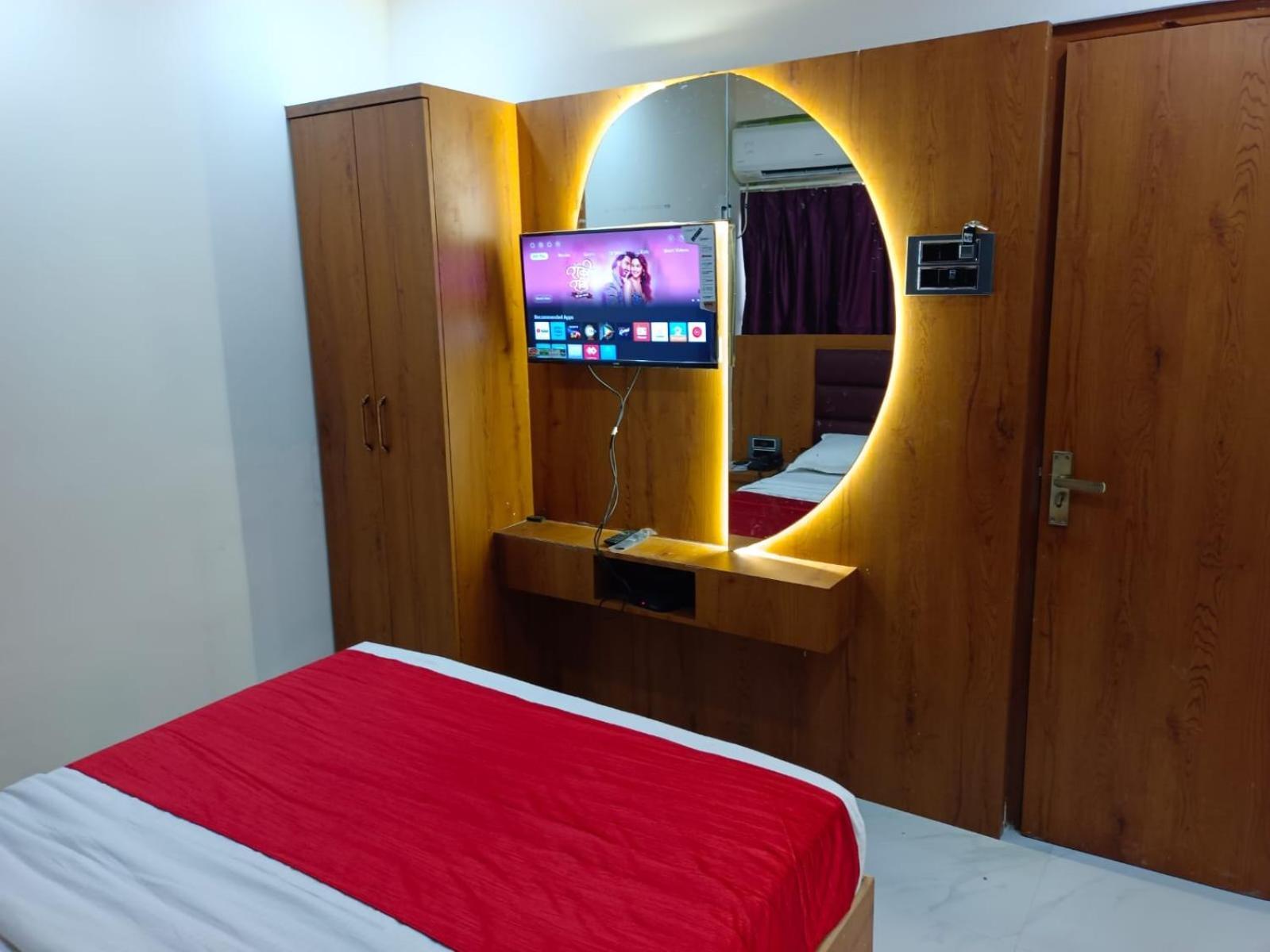 מומביי Hotel Airport Annex מראה חיצוני תמונה
