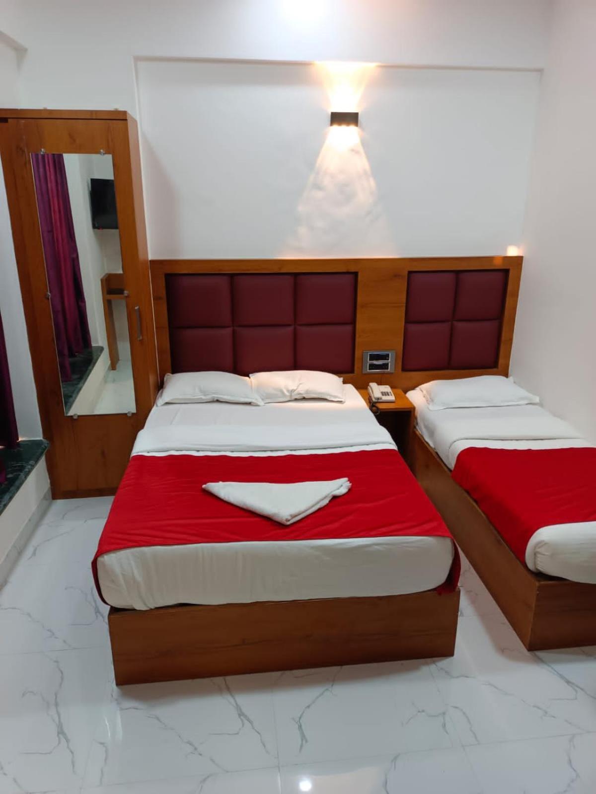 מומביי Hotel Airport Annex מראה חיצוני תמונה