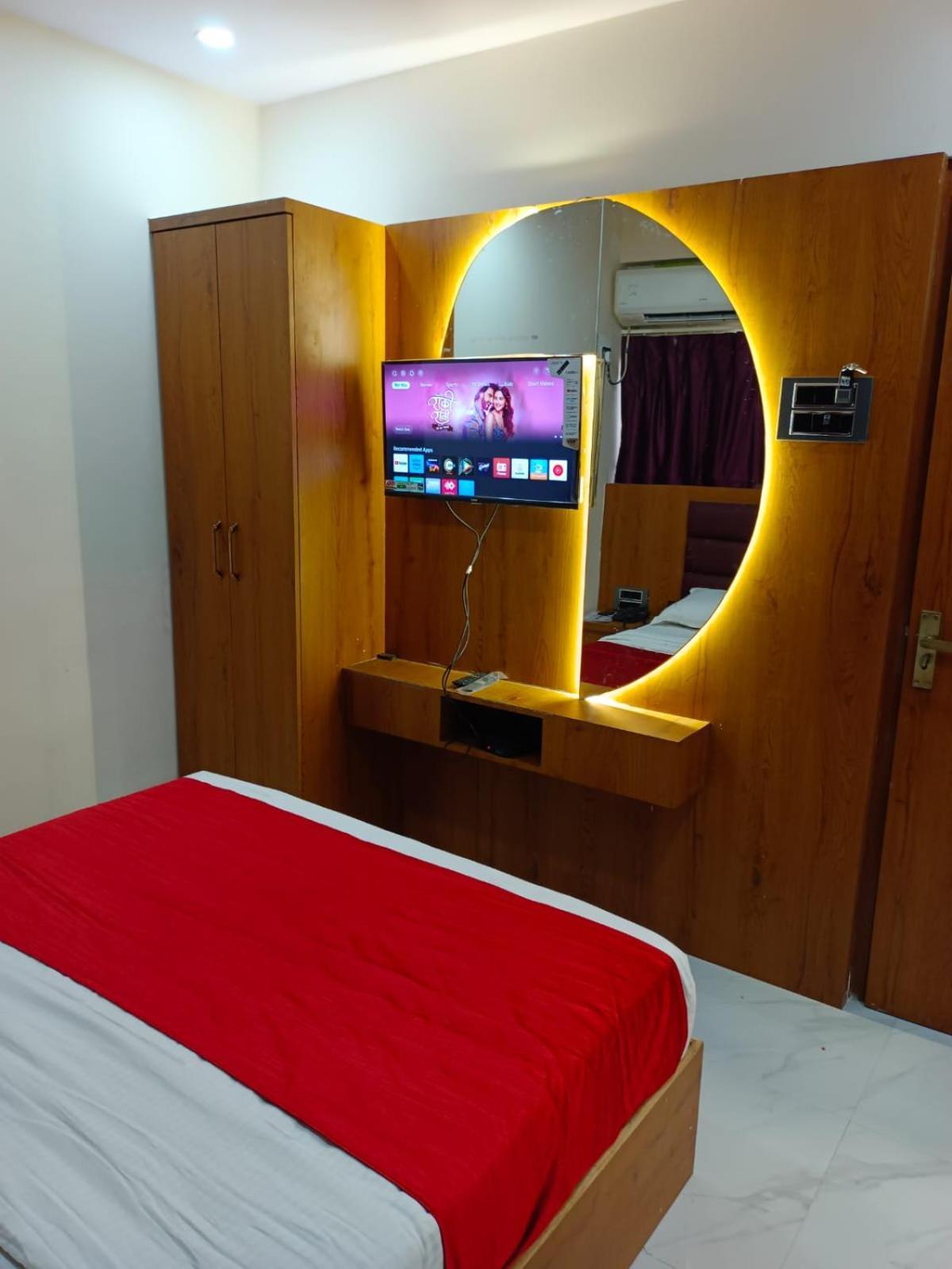 מומביי Hotel Airport Annex חדר תמונה