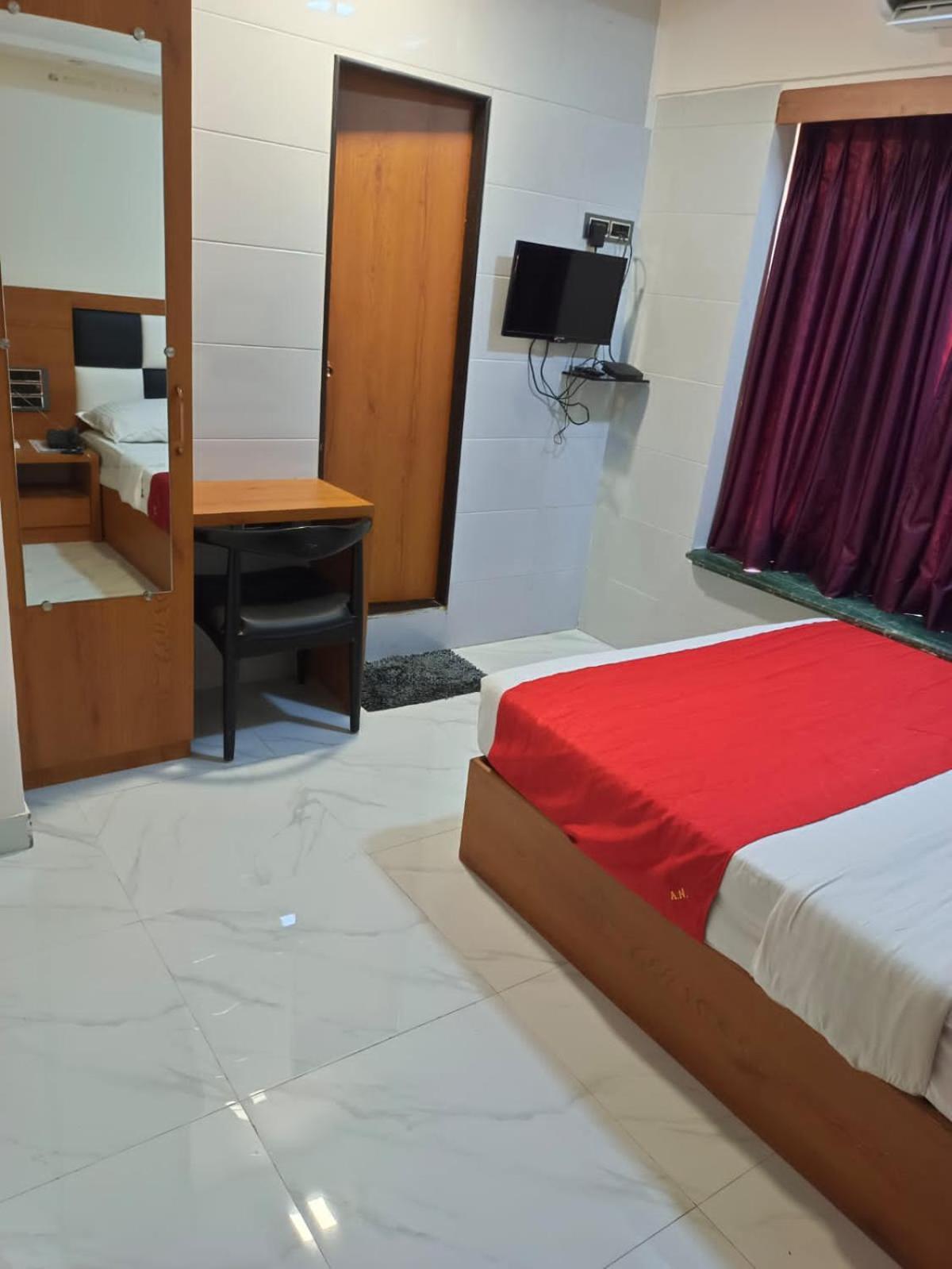 מומביי Hotel Airport Annex מראה חיצוני תמונה