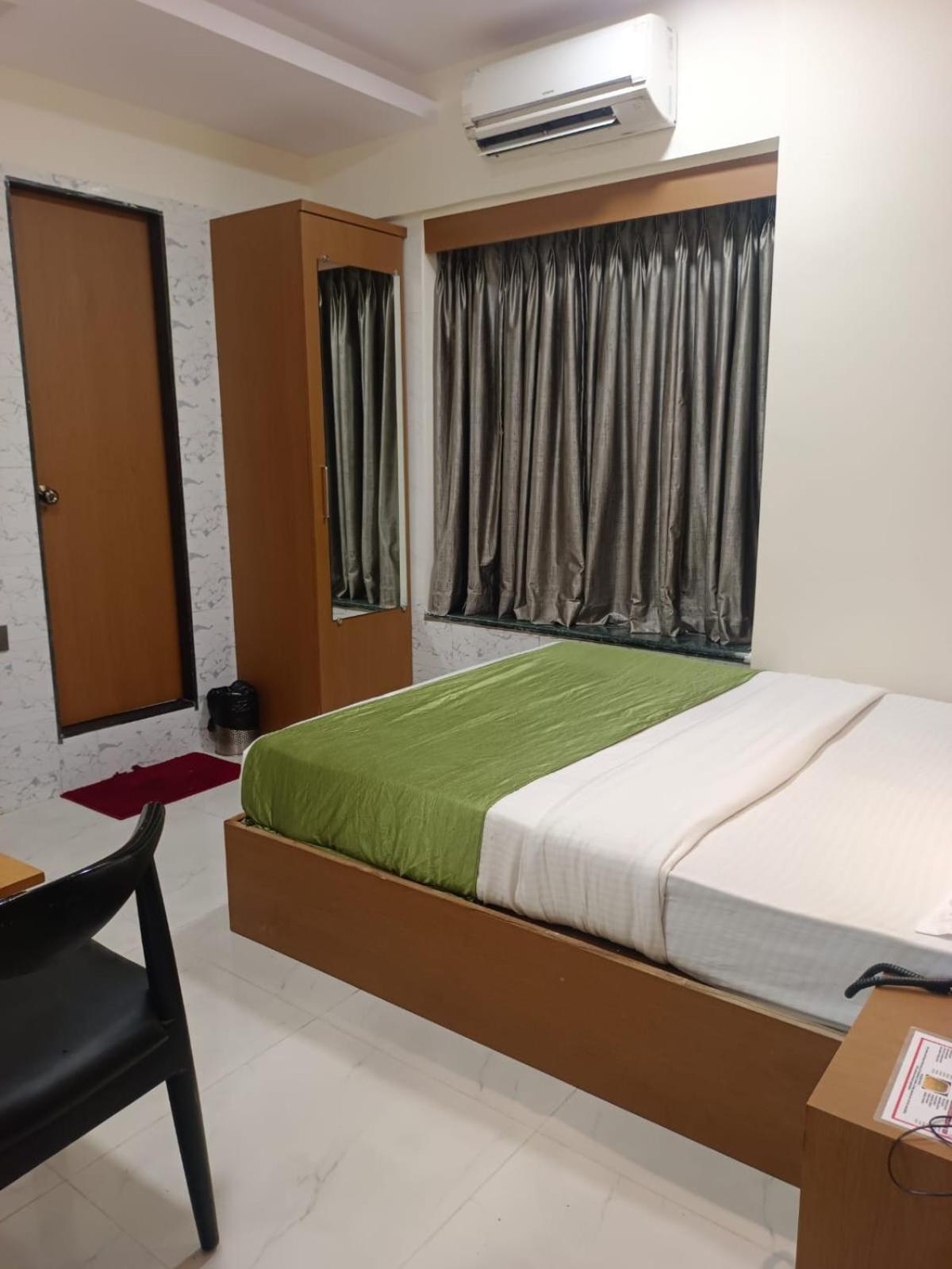 מומביי Hotel Airport Annex מראה חיצוני תמונה