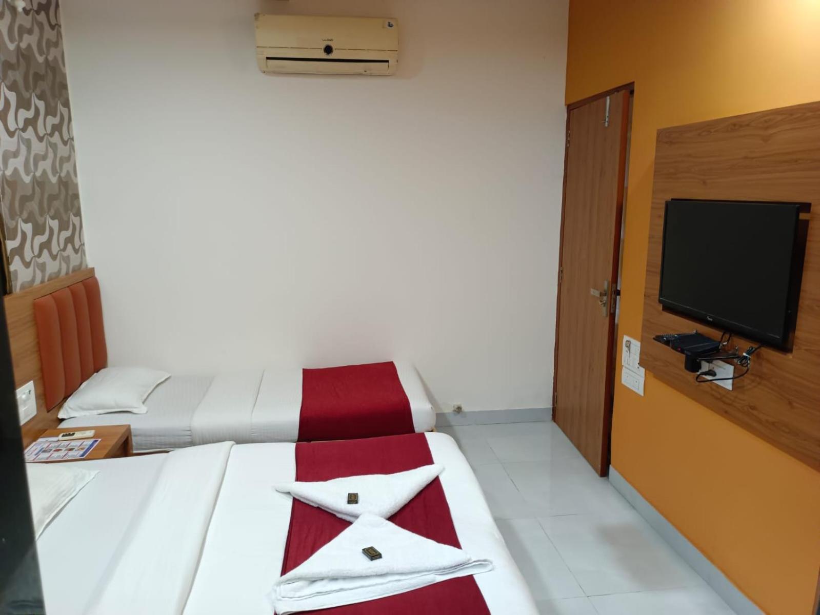 מומביי Hotel Airport Annex מראה חיצוני תמונה