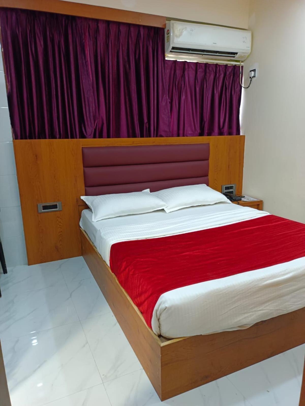 מומביי Hotel Airport Annex חדר תמונה