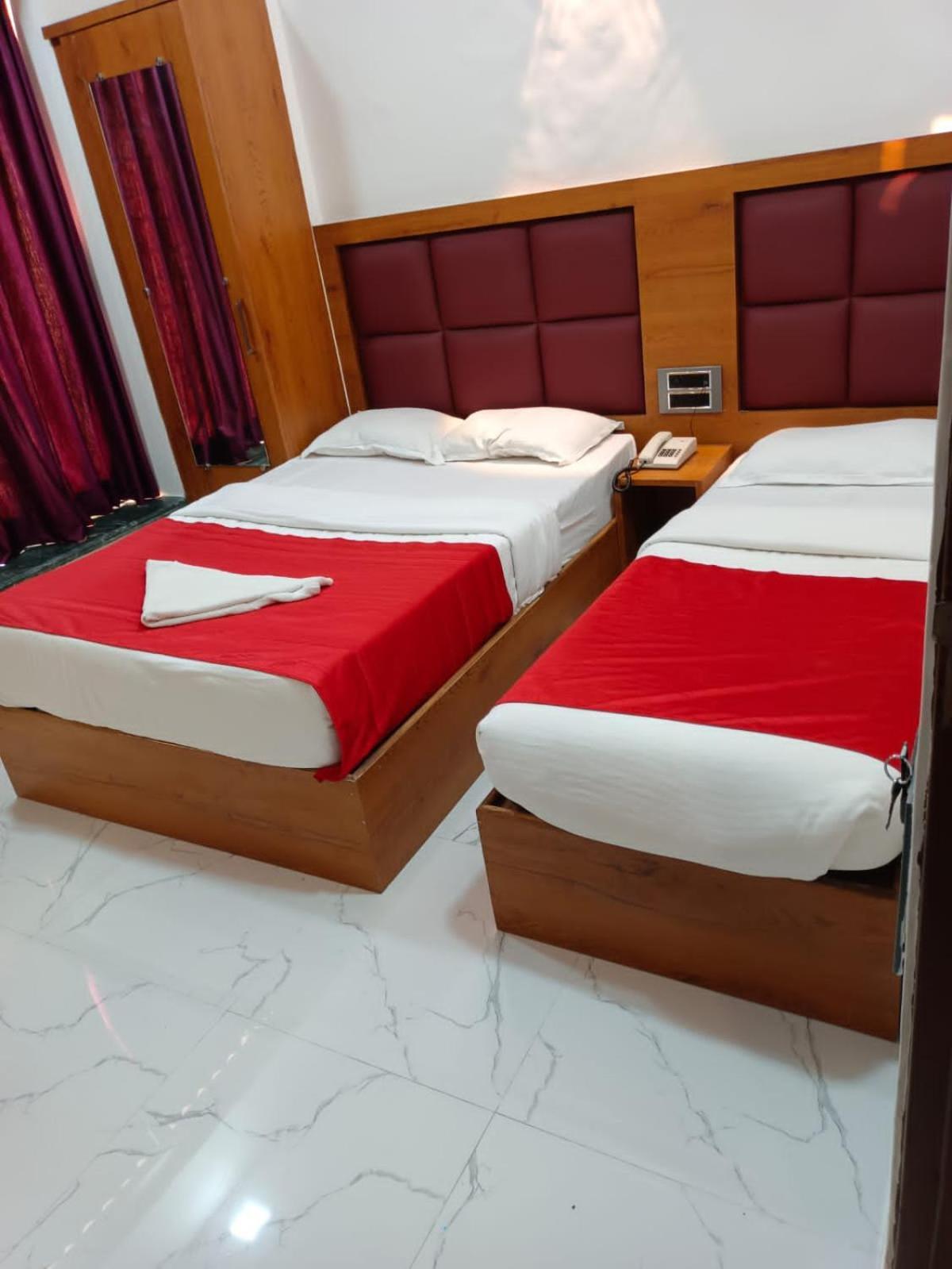 מומביי Hotel Airport Annex חדר תמונה