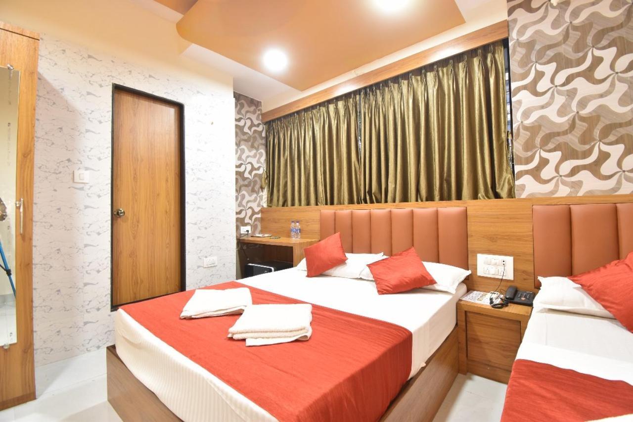 מומביי Hotel Airport Annex מראה חיצוני תמונה