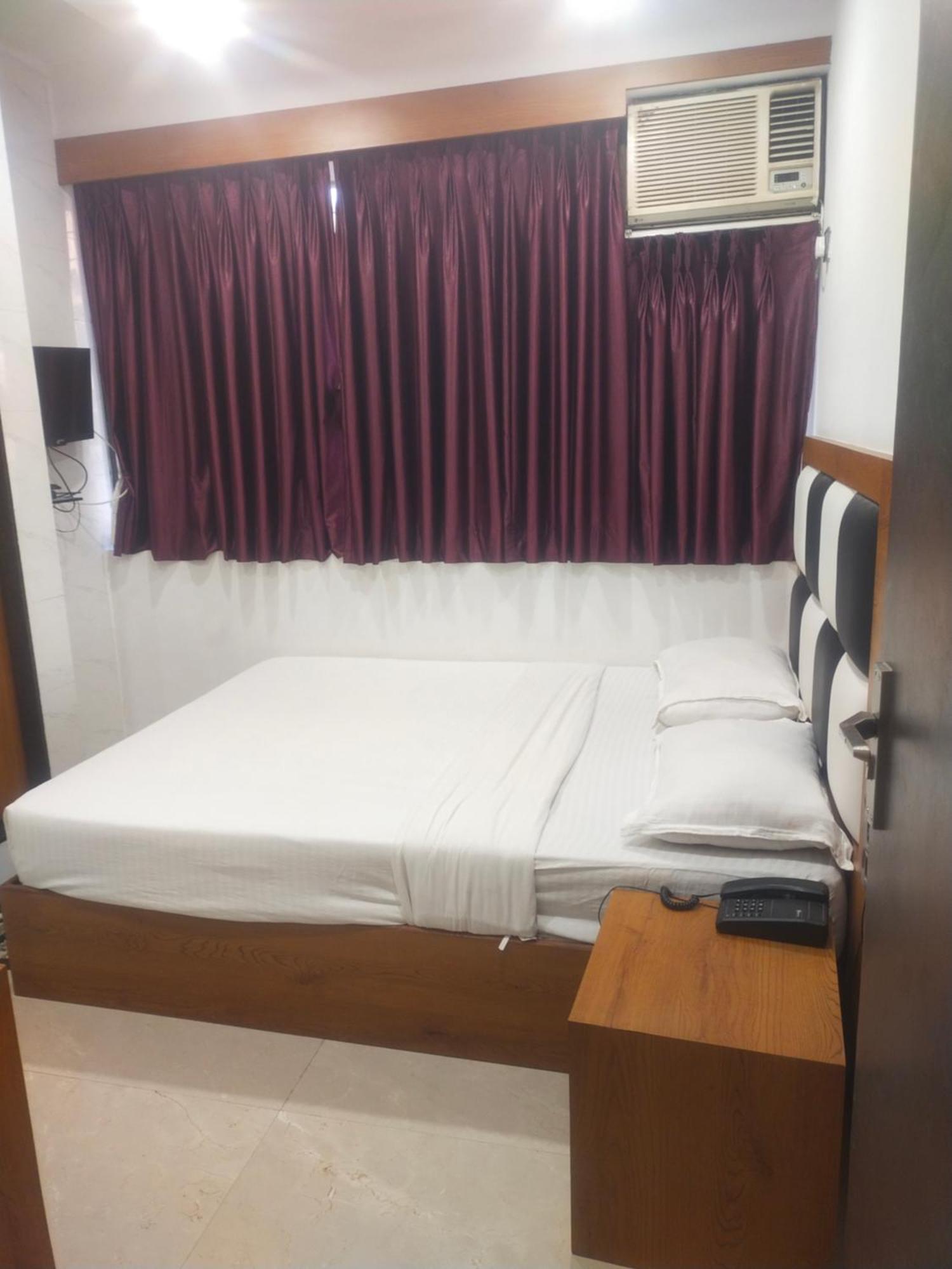 מומביי Hotel Airport Annex מראה חיצוני תמונה