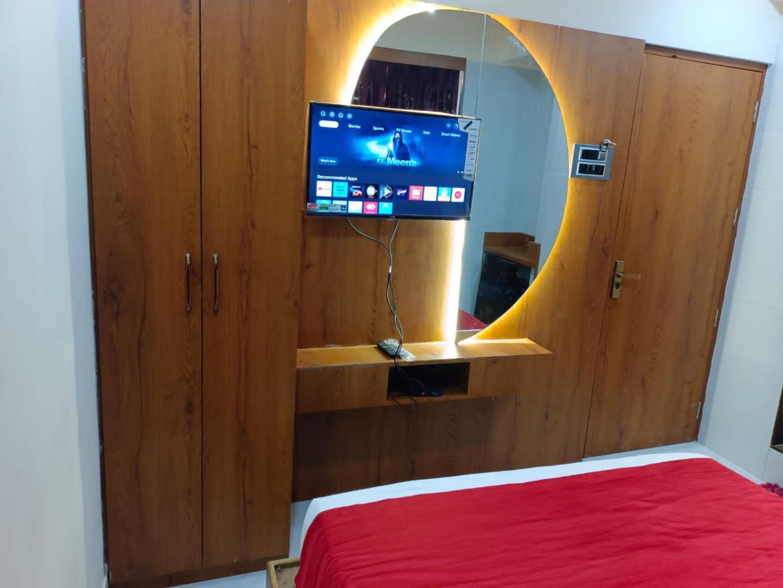 מומביי Hotel Airport Annex חדר תמונה