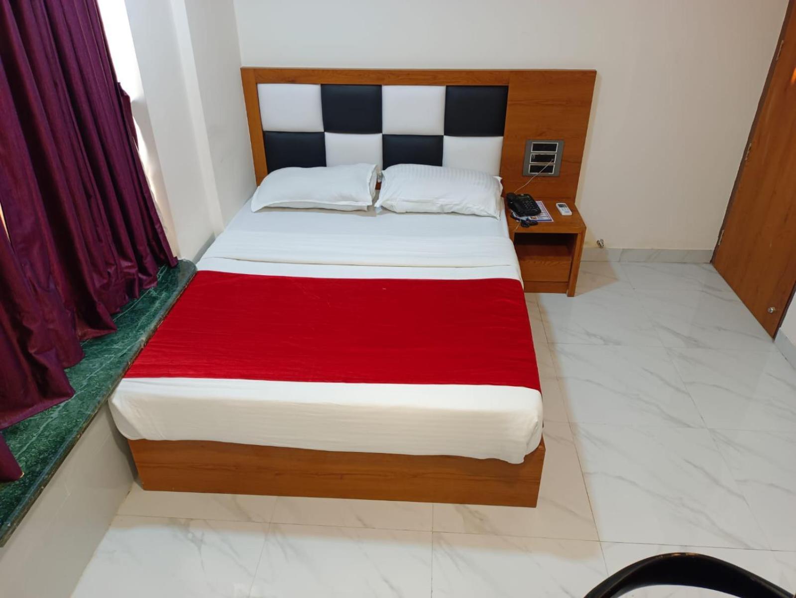 מומביי Hotel Airport Annex חדר תמונה