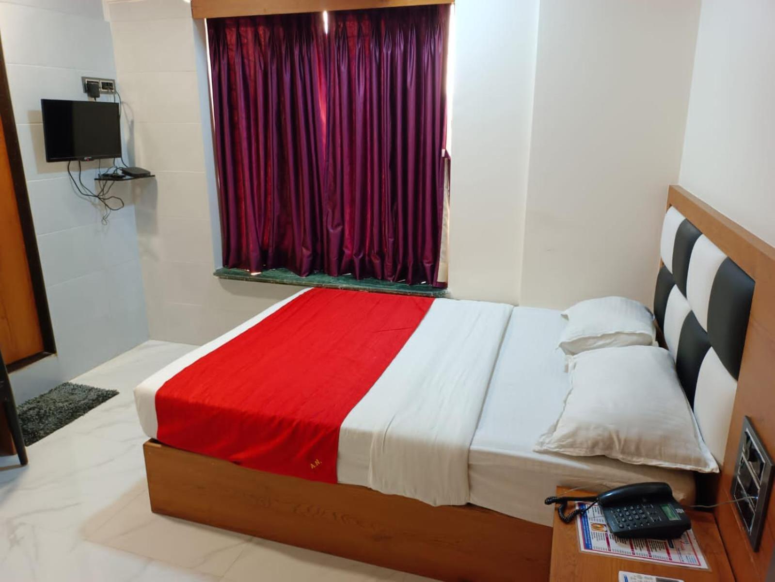 מומביי Hotel Airport Annex חדר תמונה