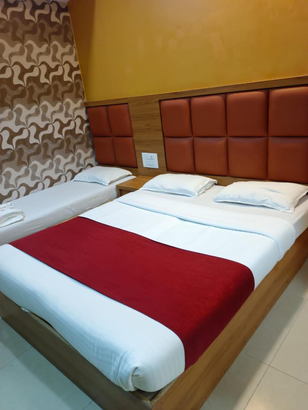 מומביי Hotel Airport Annex מראה חיצוני תמונה
