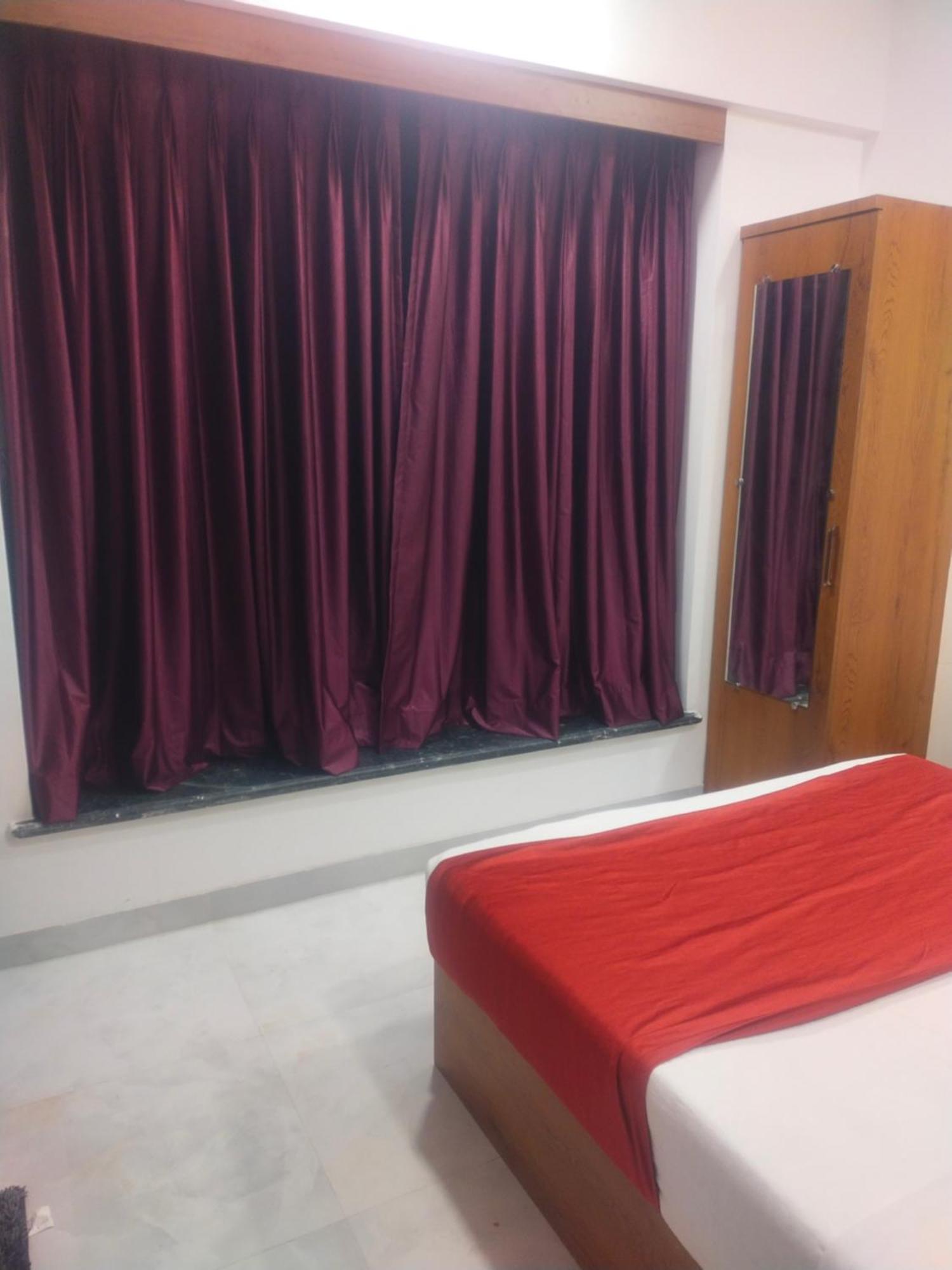 מומביי Hotel Airport Annex חדר תמונה