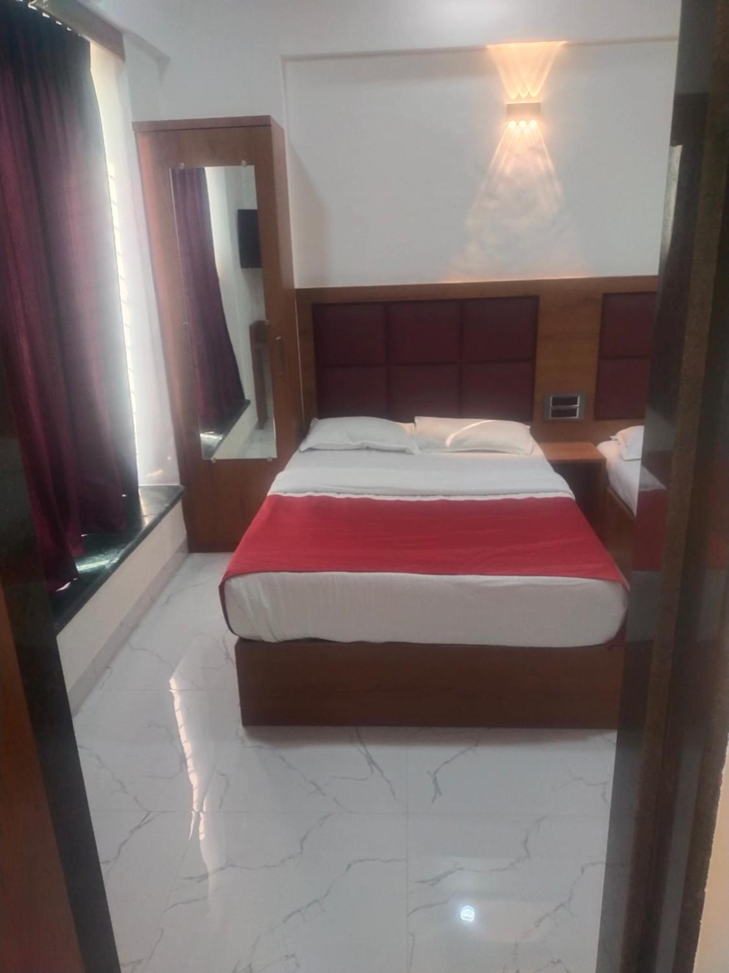 מומביי Hotel Airport Annex חדר תמונה