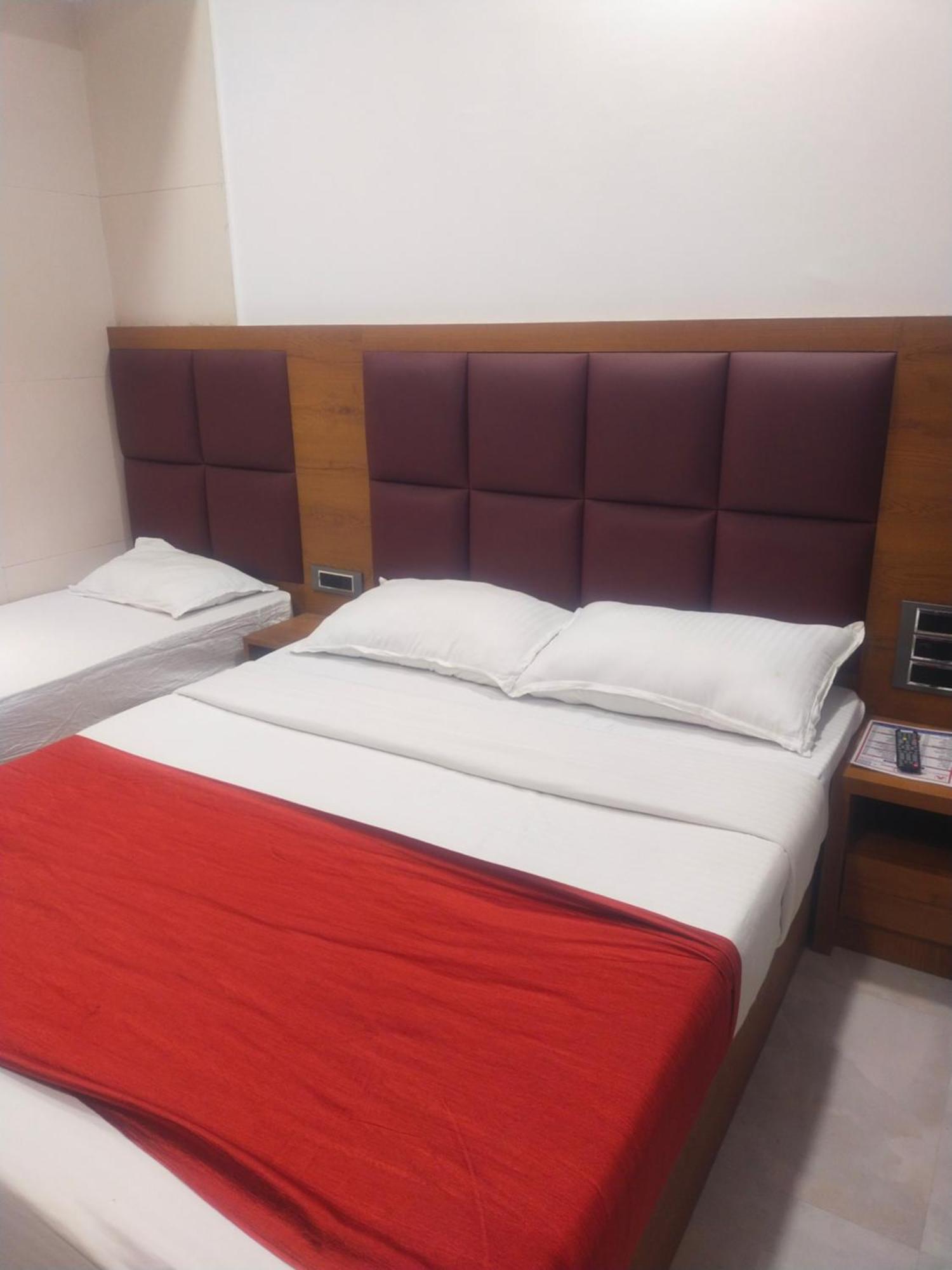 מומביי Hotel Airport Annex חדר תמונה
