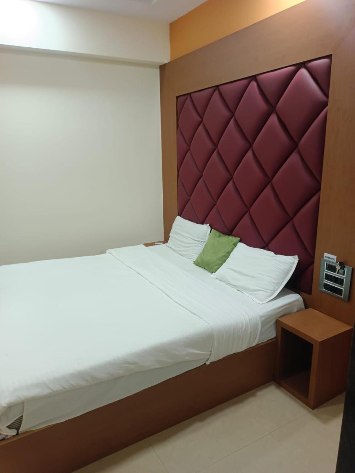 מומביי Hotel Airport Annex חדר תמונה