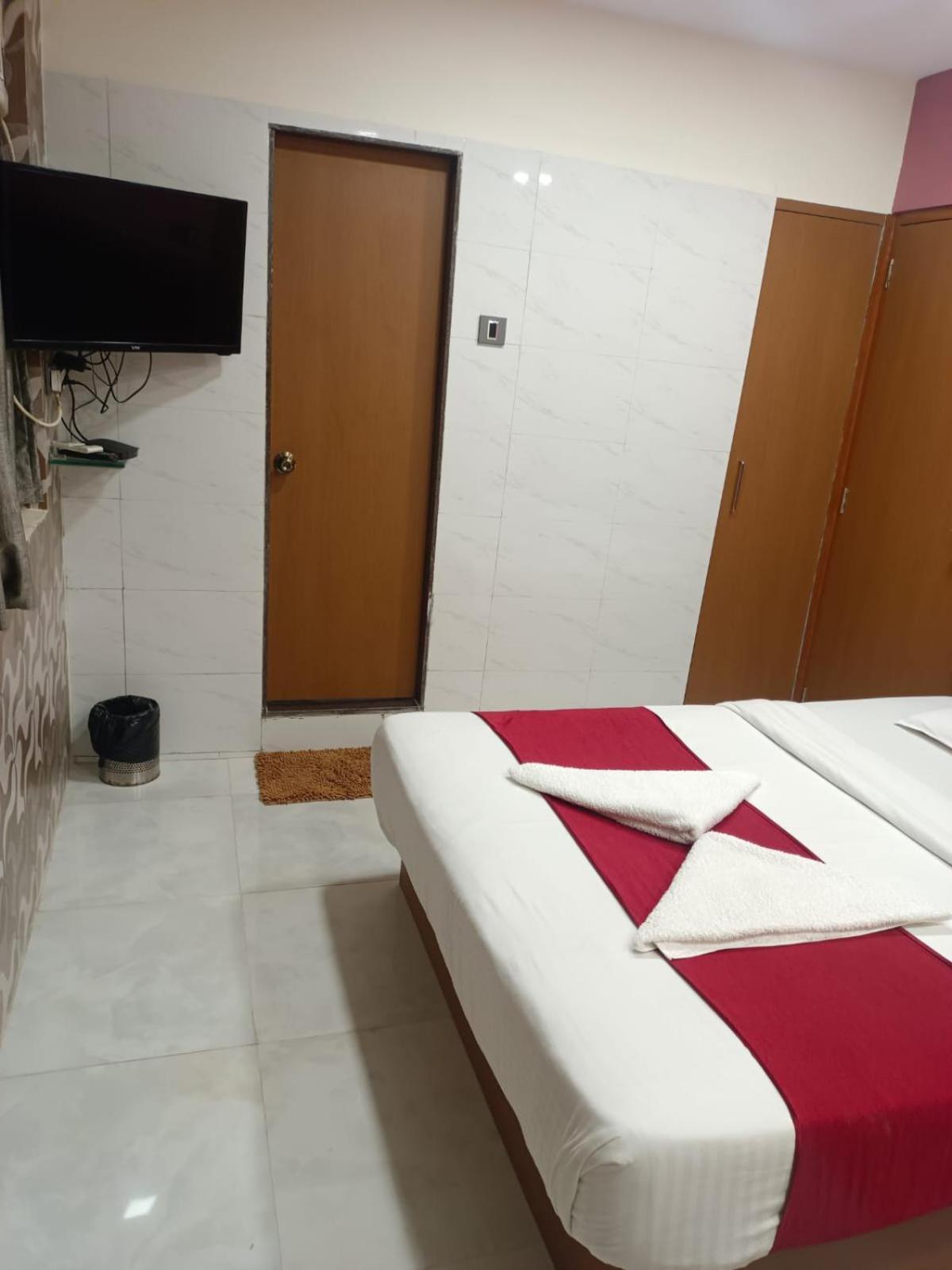 מומביי Hotel Airport Annex חדר תמונה